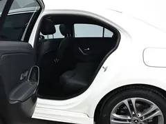 2022 Mercedes-Benz A-Class A 180 L, белый — фото 12
