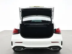 2022 Mercedes-Benz A-Class A 180 L, белый — фото 17