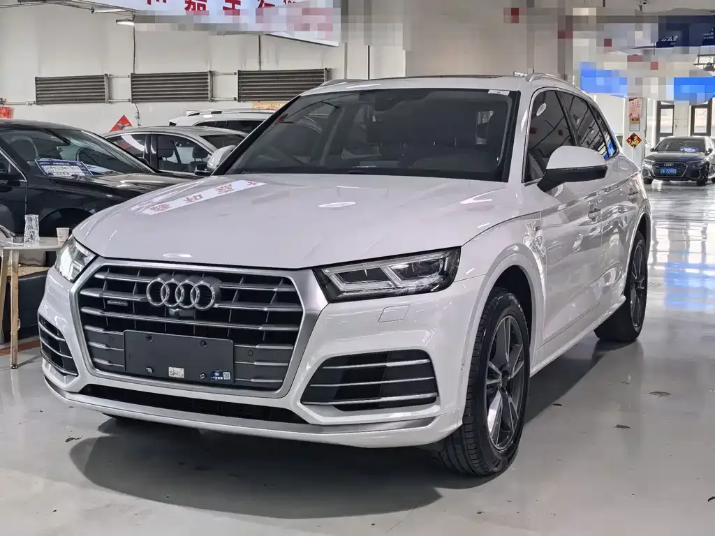 2020 Audi Q5L 45 TFSI