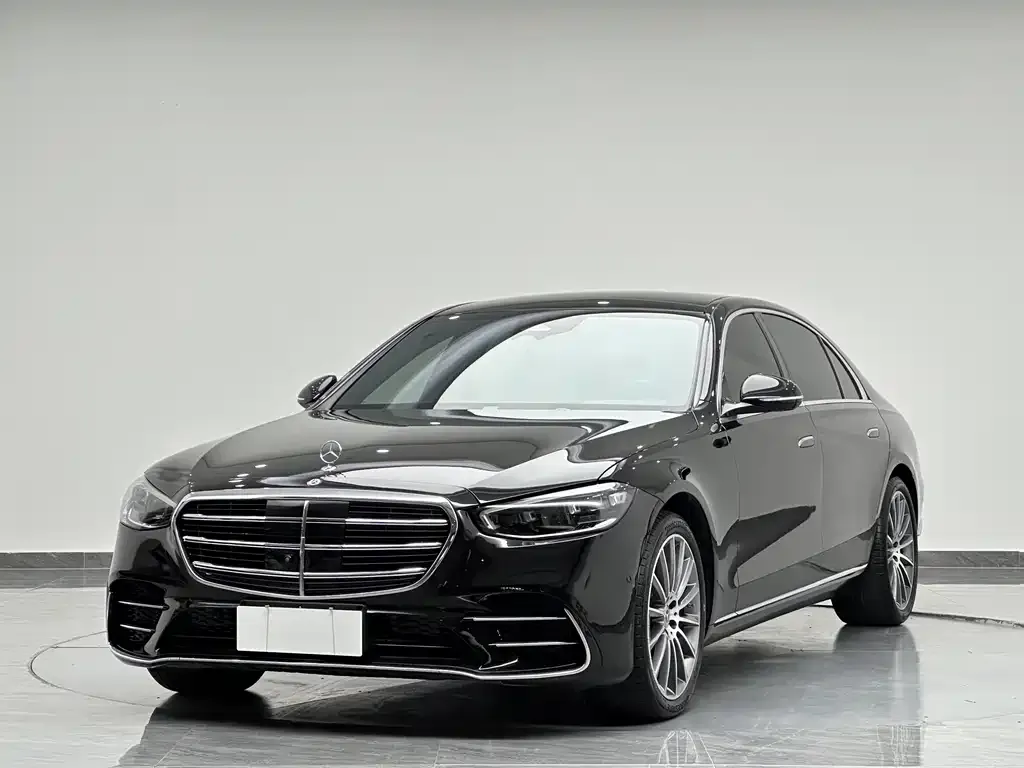 2022 Mercedes-Benz S-Class S 400 L