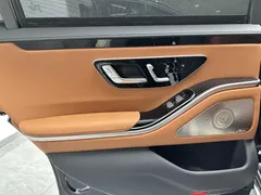 2022 Mercedes-Benz S-Class S 400 L, чёрный — фото 25