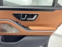 2022 Mercedes-Benz S-Class S 400 L, чёрный — фото 27