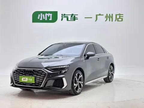2023 Audi A3L Limousine 35 TFSI