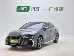 2023 Audi A3L Limousine 35 TFSI — фото 1