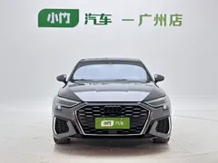 2023 Audi A3L Limousine 35 TFSI — фото 2