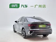 2023 Audi A3L Limousine 35 TFSI — фото 3