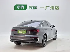 2023 Audi A3L Limousine 35 TFSI — фото 6
