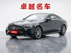 2021 Mercedes-Benz E-Class E 260, зелёный — фото 1