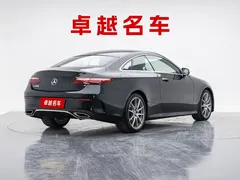 2021 Mercedes-Benz E-Class E 260, зелёный — фото 3
