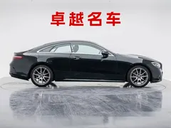 2021 Mercedes-Benz E-Class E 260, зелёный — фото 4