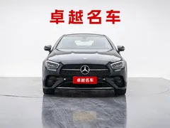 2021 Mercedes-Benz E-Class E 260, зелёный — фото 6