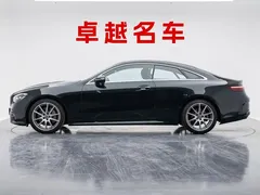 2021 Mercedes-Benz E-Class E 260, зелёный — фото 7