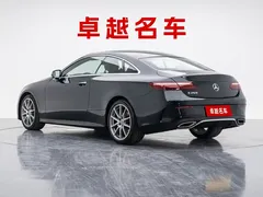 2021 Mercedes-Benz E-Class E 260, зелёный — фото 8
