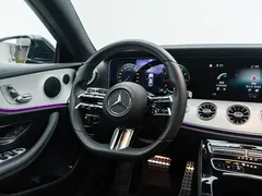 2021 Mercedes-Benz E-Class E 260, зелёный — фото 18