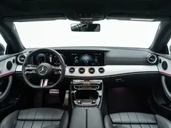2021 Mercedes-Benz E-Class E 260, зелёный — фото 19