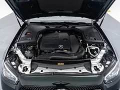 2021 Mercedes-Benz E-Class E 260, зелёный — фото 22