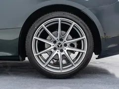 2021 Mercedes-Benz E-Class E 260, зелёный — фото 27