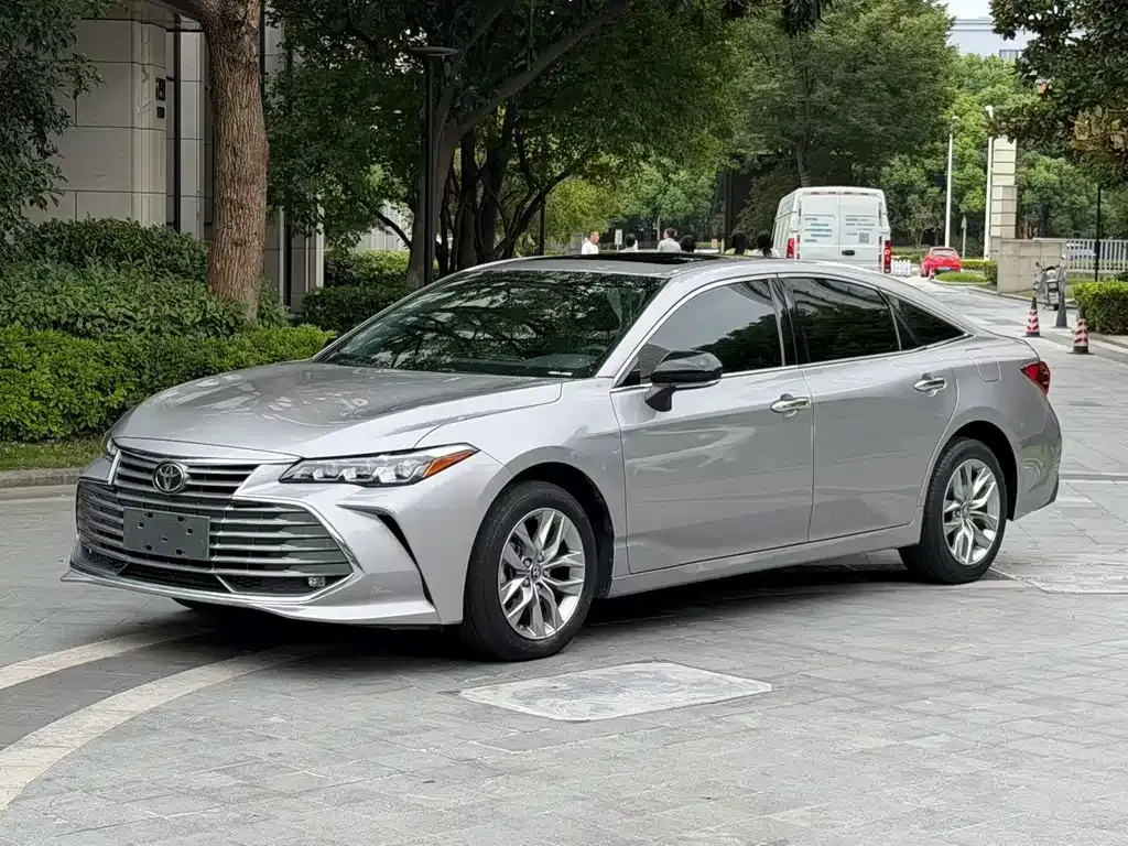 2019 Toyota Avalon 2.0L Luxury VI