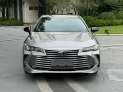 2019 Toyota Avalon 2.0L Luxury VI — фото 2