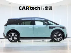 2025 Zeekr Mix Smart Driving, синий — фото 4