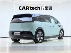 2025 Zeekr Mix Smart Driving, синий — фото 6