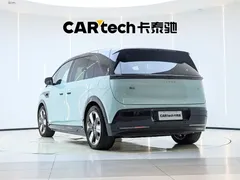 2025 Zeekr Mix Smart Driving, синий — фото 7