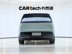 2025 Zeekr Mix Smart Driving, синий — фото 8