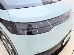 2025 Zeekr Mix Smart Driving, синий — фото 10