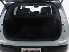 2025 Zeekr Mix Smart Driving, синий — фото 15