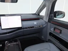 2025 Zeekr Mix Smart Driving, синий — фото 19