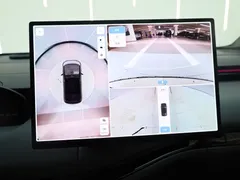 2025 Zeekr Mix Smart Driving, синий — фото 22