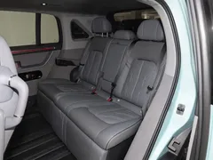 2025 Zeekr Mix Smart Driving, синий — фото 23