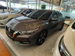 2022 Nissan Sylphy 1.6L XL CVT — фото 2