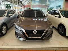 2022 Nissan Sylphy 1.6L XL CVT — фото 3