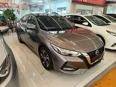 2022 Nissan Sylphy 1.6L XL CVT — фото 22