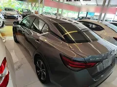 2022 Nissan Sylphy 1.6L XL CVT — фото 23
