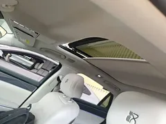 2025 BYD Han L DM-i PHEV 200km Lidar Flagship, зелёный — фото 14