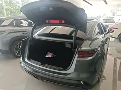 2025 BYD Han L DM-i PHEV 200km Lidar Flagship, зелёный — фото 15