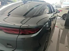 2025 BYD Han L DM-i PHEV 200km Lidar Flagship, зелёный — фото 24