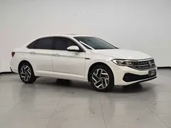2023 Volkswagen Sagitar 280TSI DSG, белый — фото 3