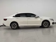 2023 Volkswagen Sagitar 280TSI DSG, белый — фото 4
