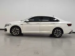 2023 Volkswagen Sagitar 280TSI DSG, белый — фото 5