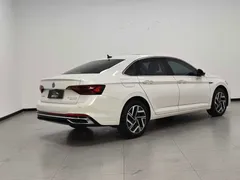 2023 Volkswagen Sagitar 280TSI DSG, белый — фото 6