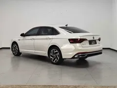 2023 Volkswagen Sagitar 280TSI DSG, белый — фото 8