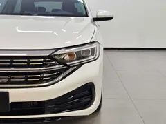 2023 Volkswagen Sagitar 280TSI DSG, белый — фото 9