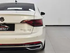 2023 Volkswagen Sagitar 280TSI DSG, белый — фото 10