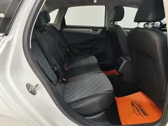 2023 Volkswagen Sagitar 280TSI DSG, белый — фото 15