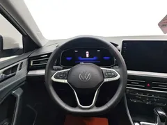 2023 Volkswagen Sagitar 280TSI DSG, белый — фото 23