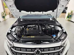 2023 Volkswagen Sagitar 280TSI DSG, белый — фото 26