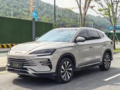 2023 BYD Song PLUS 150KM PLUS 5G — фото 1